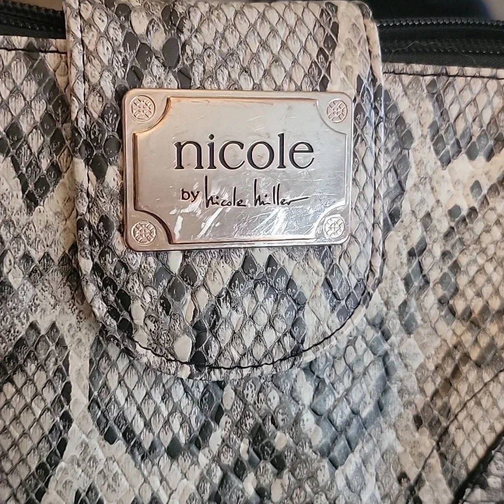 Nicole Miller tall compartment